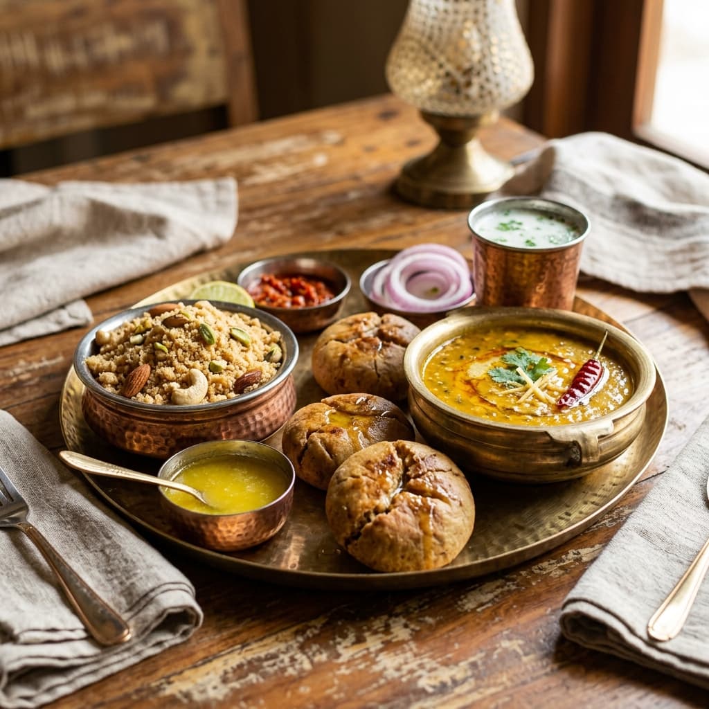 Authentic Homemade Food from Leena's Kitchen